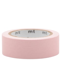 Masking tape - Pastel Rouge - 7 m x 15mm