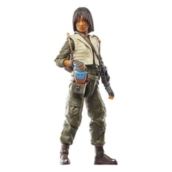 Star Wars : The Acolyte Black Series - Figurine Osha Aniseya 15 cm - Hasbro