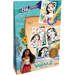 Set de coloriage - Blopens -  Vaiana - Lansay