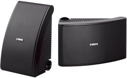 Yamaha NS-AW592 Noir - Enceintes Extérieures