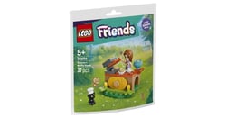 LEGO Friends - Le stand de gaufres d'Autumn (Polybag) - 30696