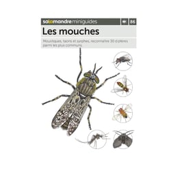 Miniguide 86 - Les mouches