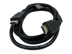 Câble HDMI NEDIS - Câble HDMI - PVC - CVGL34060BK30 - Noir - 3 m