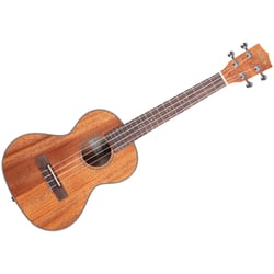 Gloss Mahogany Tenor + Housse Kala