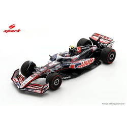 SPARK 1/43 - HAAS F1 TEAM VF-25 - USA GP 2025 O. BEARMAN S9647