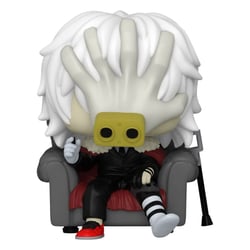 My Hero Academia - Figurine POP! Deluxe Shigaraki In Chair 9 cm - Funko