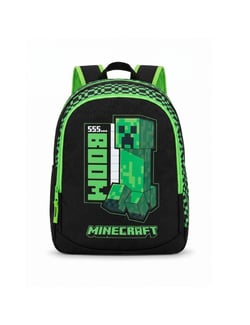 Sac à dos Mybagstory - Vert - Minecraft