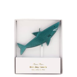 1 Grande Bougie - Requin