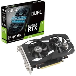 Carte graphique - GeForce RTX 3050 OC Edition 6GB GDDR6