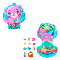 Polly Pocket Ourson des iles