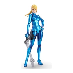 Metroid - Figurine Samus Aran Zero Suit Figma Af