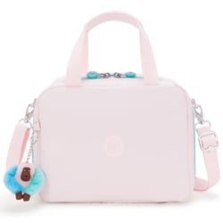 Sac lunch Kipling MIYO 25 CM - Sac goûter Sea Pink Met