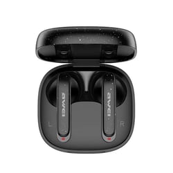 Ecouteurs Bluetooth Réduction De Bruit Autonomie 20H Étanchéité IPX6 Noir YONIS