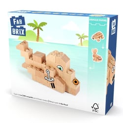 FabBrix Animaux marins - FabBrix
