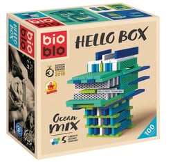 Hello box jeu de constrution ocean - Asmodee