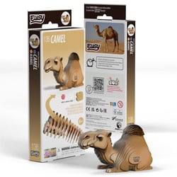 Chameau – Eugy 3D