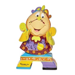 Big Ben Figurine Collection By Romero Britto