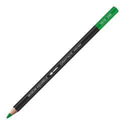 Crayon de couleur - Aquarelle - Vert prairie - Caran d'Ache - Museum Aquarelle