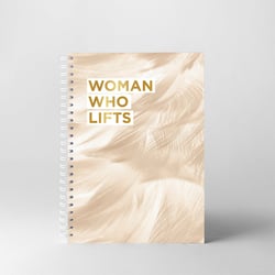 Carnet de Sport Plumes
