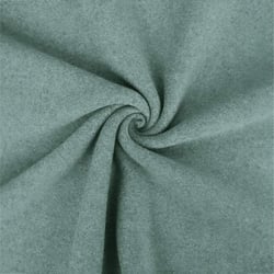 Coupon de tissu polaire de 100% coton - Laize : 150 cm