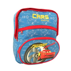 Sac à bretelles bleu roi Cars