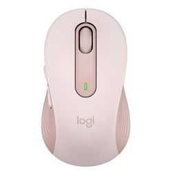 Souris Sans Fil 2000 DPI Bluetooth Silencieuse 5 Boutons Rose Rose YONIS
