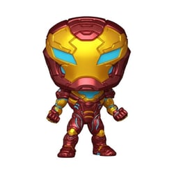 Marvel Rivals - Figurine POP! Iron Man 9 cm - Funko