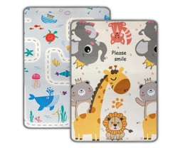 Tapis en mousse - Kinder Mer et Afrique - Milly Mally