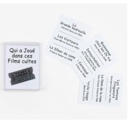 Qui a joue dans les films cultes – Marc Vidal