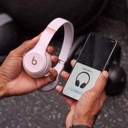 Beats Solo 4 Noir