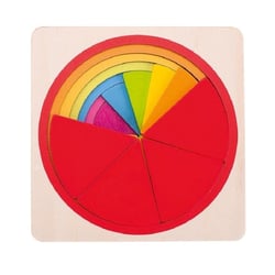 Puzzle Cercle - Goki