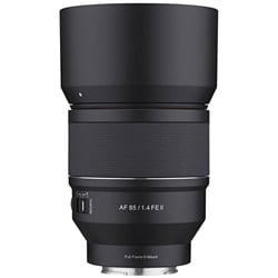 SAMYANG Objectif AF 85mm f/1.4 II Compatible avec Sony FE