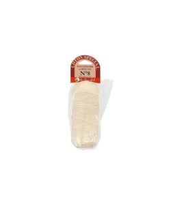 Coton n°8 pour Boutis et Patchwork - 100GR - LeBaufil Ecru (NATUREL)