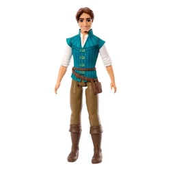 Disney Princesses - Poupée Flynn Rider 29 cm - Mattel