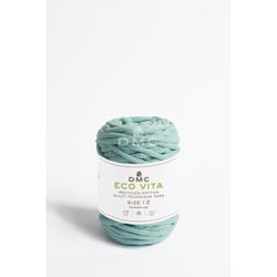 DMC - Fil Coton Recyclé Eco Vita 12mm 250g Col. 081 Bleu