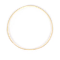 Graine Créative - Cercle en bambou 25 cm