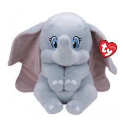 Peluche Disney large DUMBO 40 CM - Ty