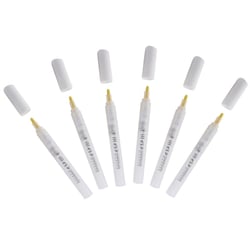 Fill It - Marqueurs Fill'It vides 4,5mm (lot de 6)