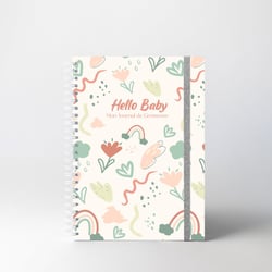 Carnet de Grossesse Happiness