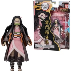 Figurine articulée Ultimate Legends HD -   - Demon Slayer -  Kamado Nezuko - 12 cm