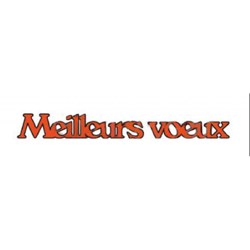 Die texte "Meilleurs voeux"