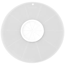 Couvercle anti projections 30 cm Zenker Smart Pastry