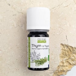 Huile essentielle de thym thymol Bio