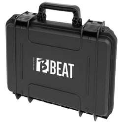 Étui de transport M-Live B.Beat Hard Bag - Polypropylène - Noir - Protection mousse
