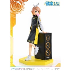 Vocaloid - Statuette 1/7 Prisma Wing Piapro Characters Kagamine Rin (Art by lack) 21 cm