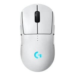 Souris Gaming Sans Fil Rose Ultra Précise Jusqu'à 44000 DPI et 95h d'Autonomie Blanc YONIS