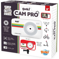 Buki CamPro - Caméra d'action pour enfant