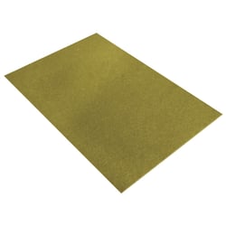 Feutre textile, olive, 30x45x0,4cm
