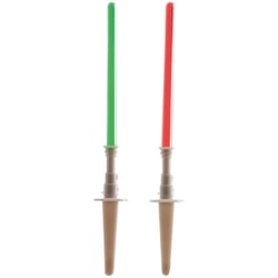 12 Sabres Laser Décoratifs (Star Wars)