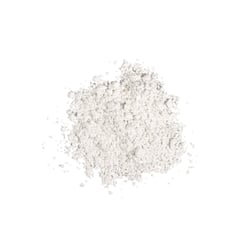 Poudre de moulage à craie, blanc, 200g